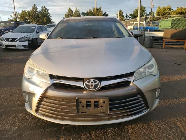 2015 Toyota Camry LE