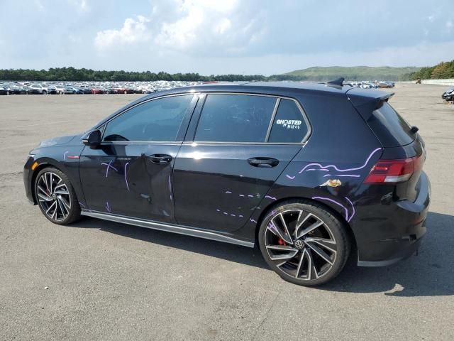 2022 Volkswagen GTI Automatic