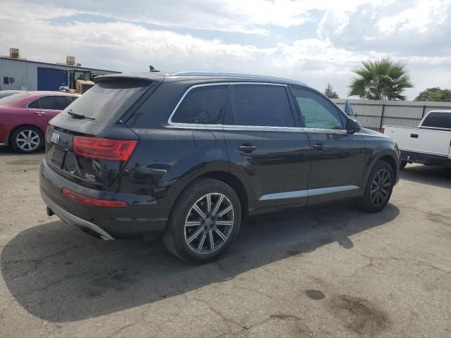 2017 Audi Q7 Premium Plus