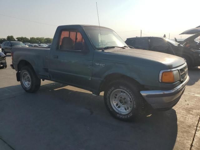 1997 Ford Ranger