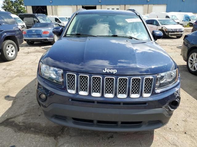 2014 Jeep Compass Latitude