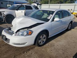 Chevrolet Impala ls salvage cars for sale: 2013 Chevrolet Impala LS