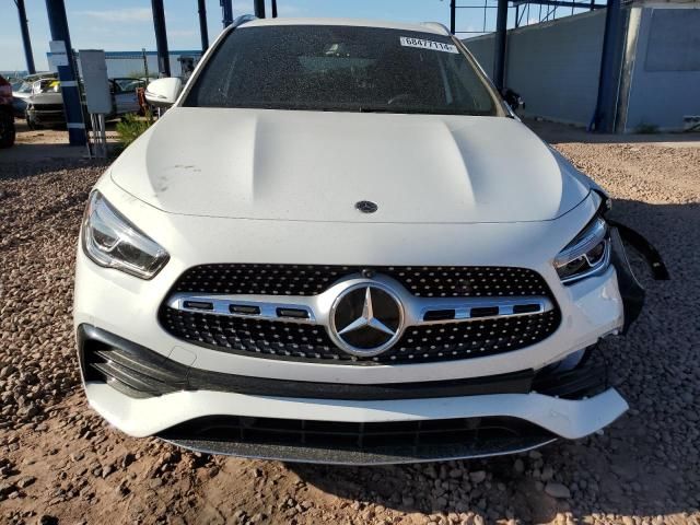 2021 Mercedes-Benz GLA 250