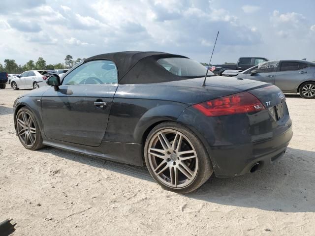 2011 Audi TT Prestige