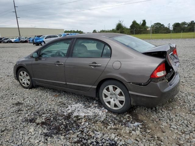 2011 Honda Civic LX