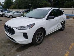 Salvage cars for sale at Eight Mile, AL auction: 2023 Ford Escape ST Line