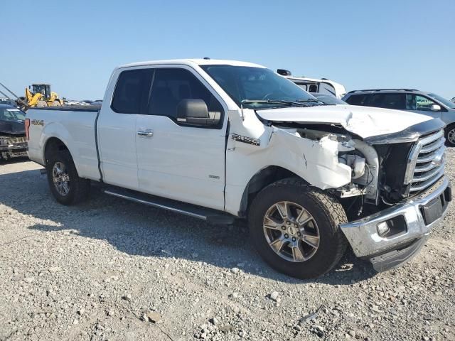 2015 Ford F150 Super Cab