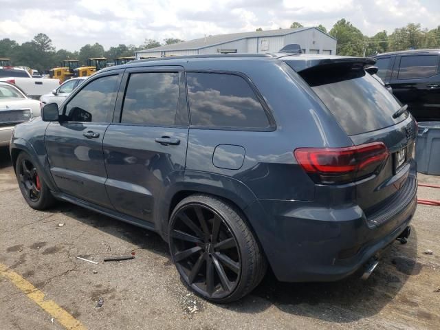 2018 Jeep Grand Cherokee SRT-8