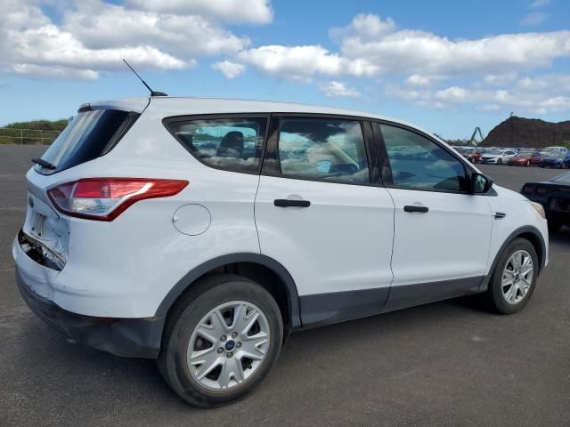 2015 Ford Escape S