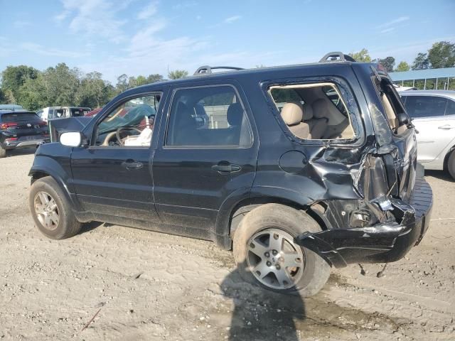 2005 Ford Escape Limited