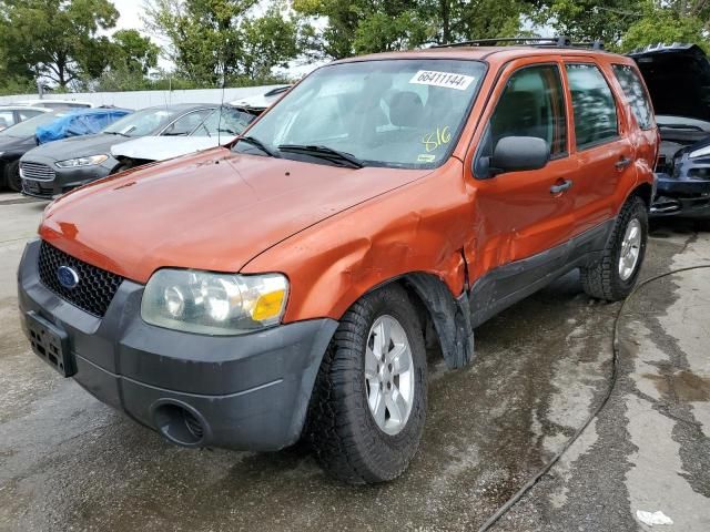 2006 Ford Escape XLS