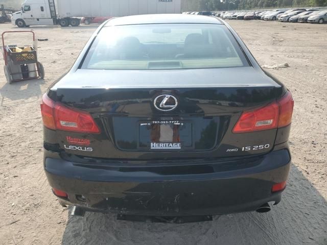 2006 Lexus IS 250