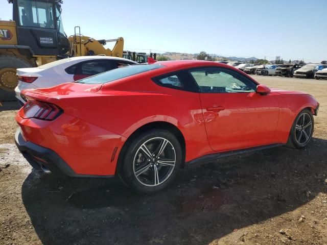 2024 Ford Mustang