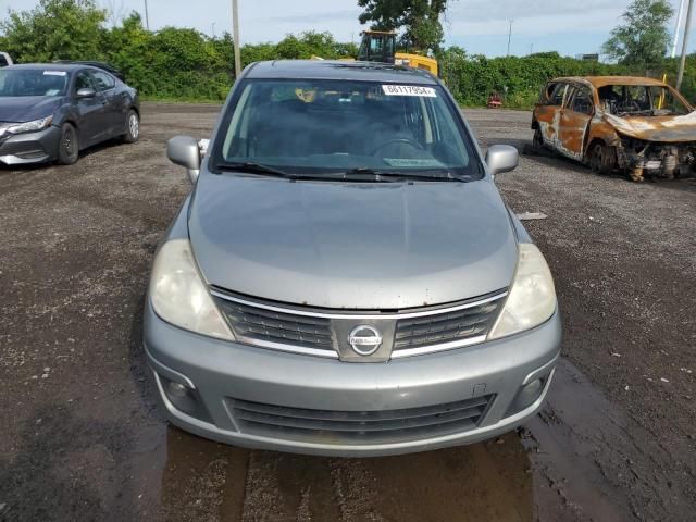 2007 Nissan Versa S