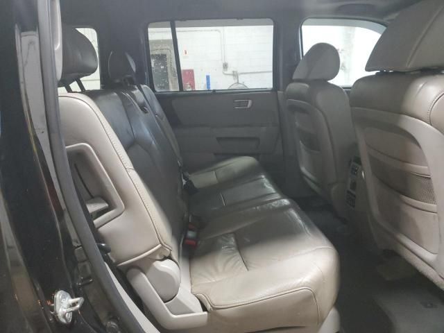 2010 Honda Pilot Touring