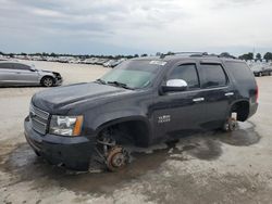 Chevrolet salvage cars for sale: 2013 Chevrolet Tahoe C1500 LT