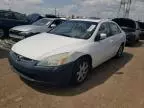 2003 Honda Accord EX