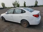 2009 Hyundai Elantra GLS