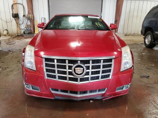 2013 Cadillac CTS Premium Collection