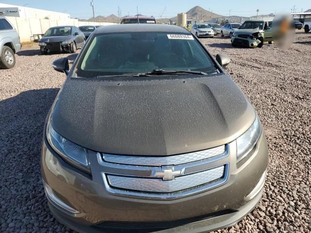 2014 Chevrolet Volt