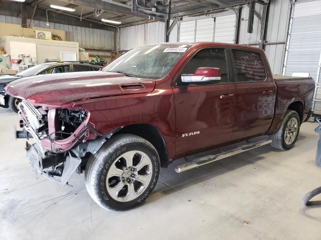 2021 Dodge RAM 1500 BIG HORN/LONE Star