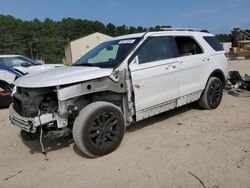 Salvage cars for sale at Seaford, DE auction: 2015 Ford Explorer XLT