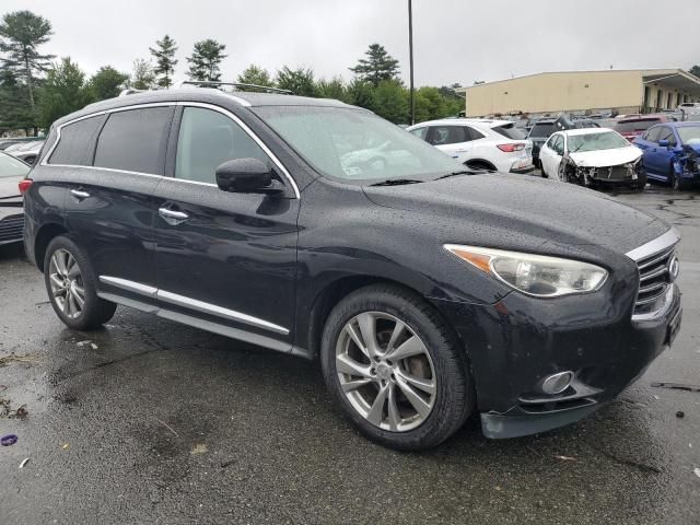 2013 Infiniti JX35