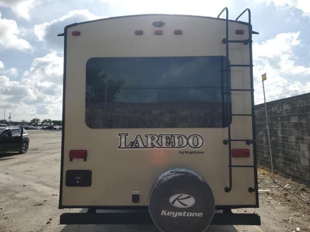 2019 Kutb Laredo