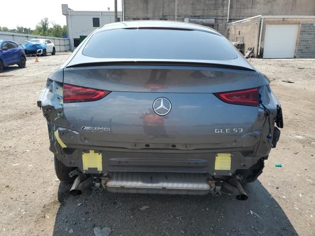 2023 Mercedes-Benz GLE Coupe AMG 53 4matic