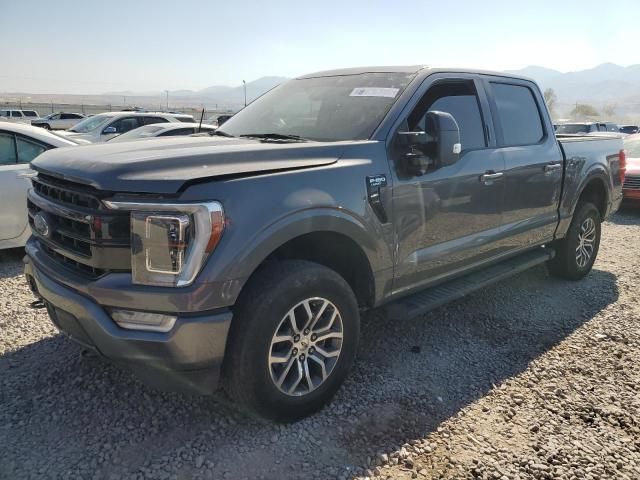 2021 Ford F150 Supercrew