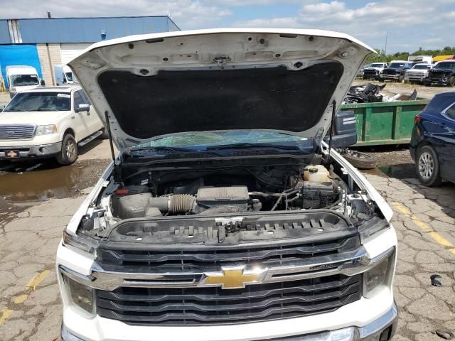 2024 Chevrolet Silverado K2500 Heavy Duty LT