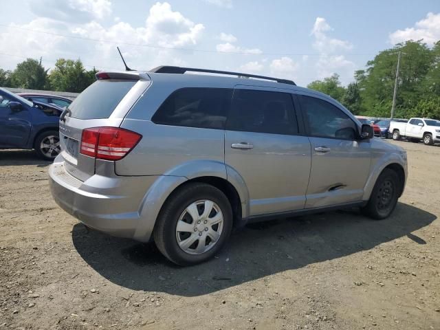 2017 Dodge Journey SE