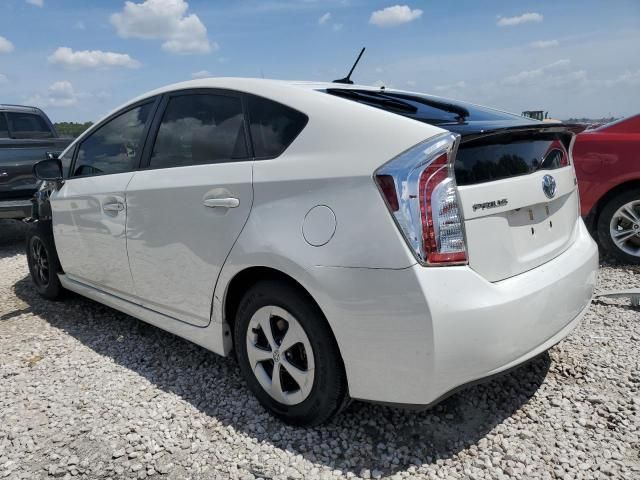 2013 Toyota Prius