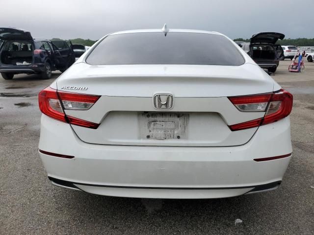 2019 Honda Accord EX