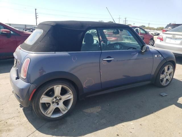 2005 Mini Cooper S