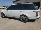 2014 Land Rover Range Rover Supercharged