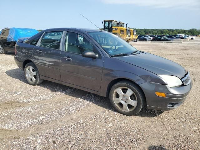 2006 Ford Focus ZX4