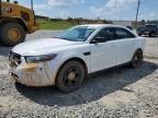 2015 Ford Taurus Police Interceptor