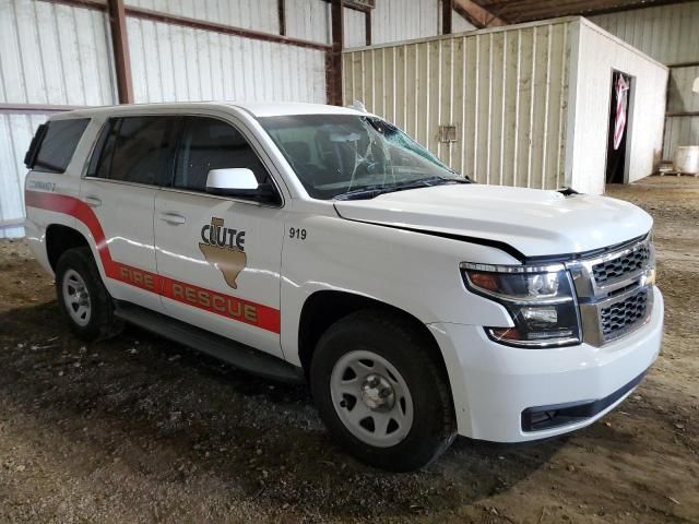 2015 Chevrolet Tahoe Special