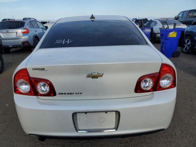 2012 Chevrolet Malibu LTZ