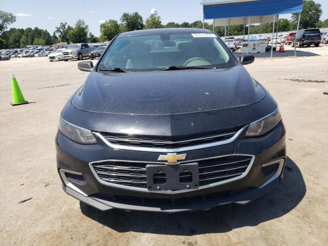 2018 Chevrolet Malibu LS