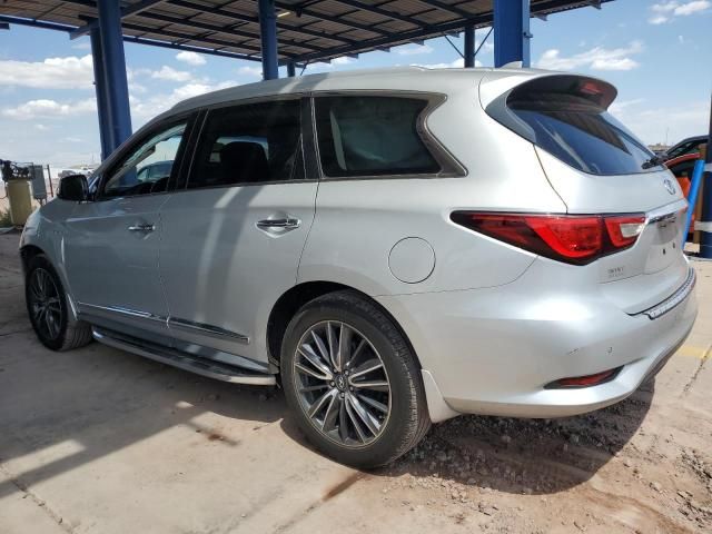 2017 Infiniti QX60