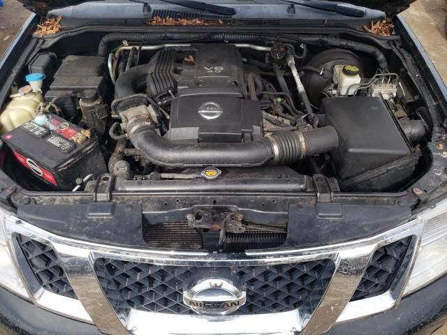 2012 Nissan Pathfinder S