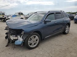 Salvage cars for sale at Indianapolis, IN auction: 2020 Mercedes-Benz GLB 250 4matic