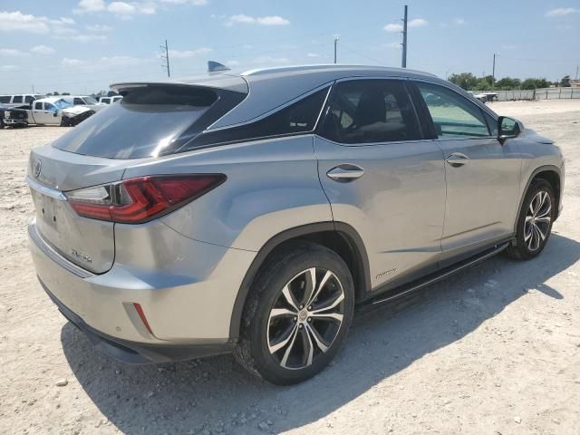 2017 Lexus RX 450H Base