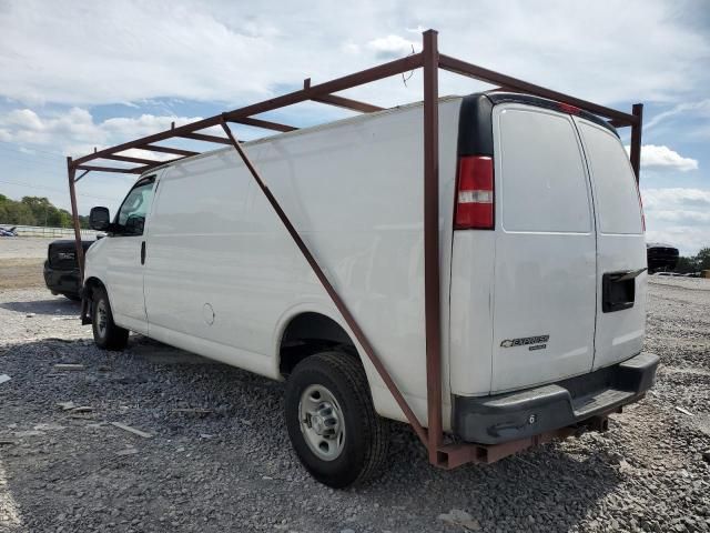 2016 Chevrolet Express G3500