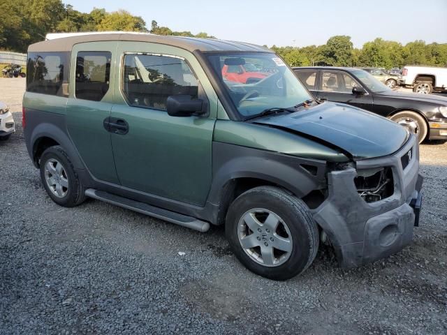 2004 Honda Element EX