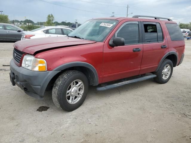 2003 Ford Explorer XLS