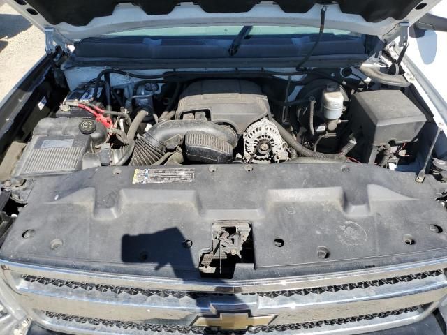 2010 Chevrolet Silverado C1500 LTZ