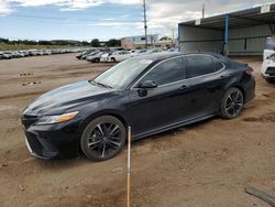 Toyota Camry xse Vehiculos salvage en venta: 2020 Toyota Camry XSE